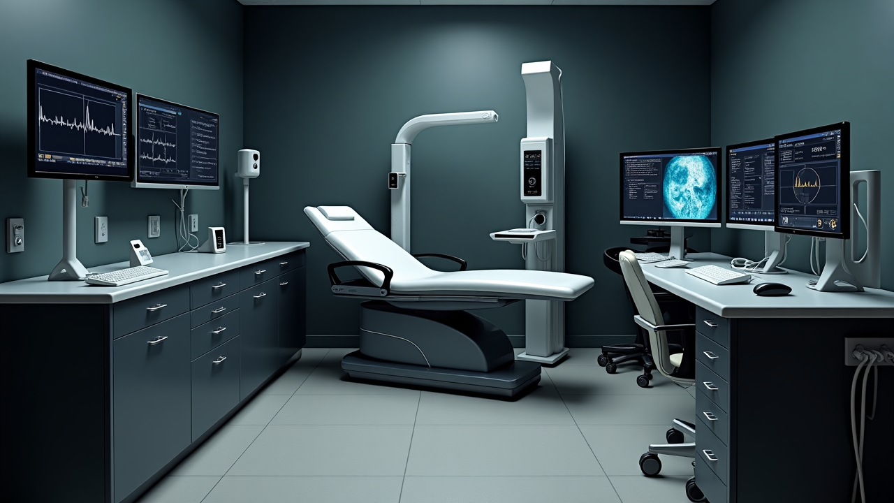 Echokardiografia przewiduje ryzyko sercowe po radioterapii